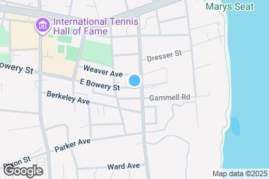 Map image of the property - 63 E Bowery St