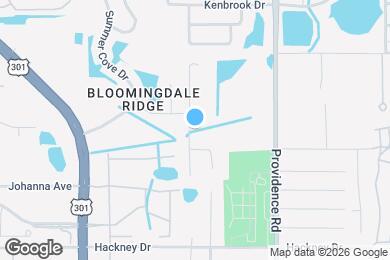 Map image of the property - 6708 Summer Haven Dr