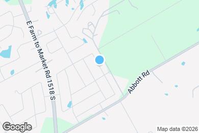 Map image of the property - 5164 Firefly Hls