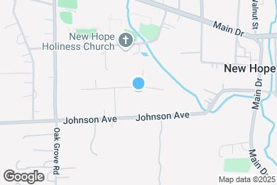 Map image of the property - Angela's Ridge of New Hope
