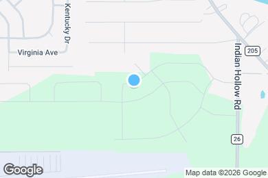 Map image of the property - 236 Harvest Wy