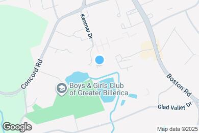 Map image of the property - 27 Kenmar Dr