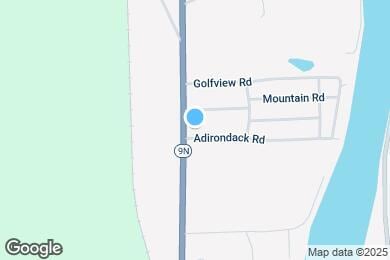 Map image of the property - 5 Adirondack Rd