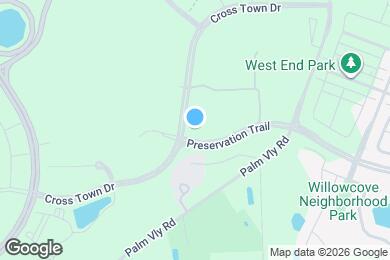 Map image of the property - Rise Nocatee 55+ Active Adult