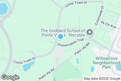 Map image of the property - Rise Nocatee