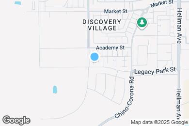 Map image of the property - 8527 Exposition St