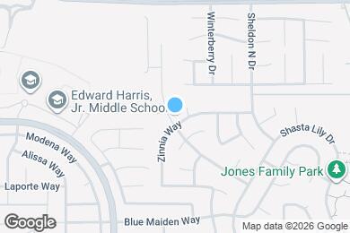 Map image of the property - 8503 Mountain Bell Dr