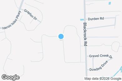 Map image of the property - 96708 Blackrock Cv Wy