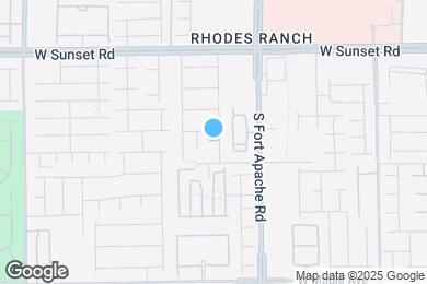 Map image of the property - 6671 Wind Whisper St