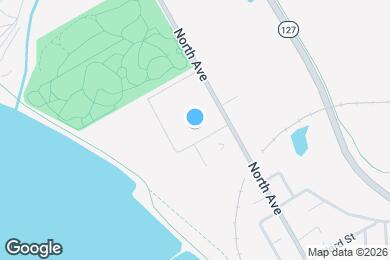 Map image of the property - Sunset House