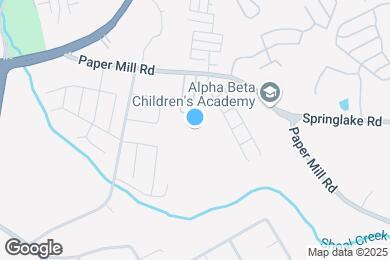 Map image of the property - The Carolina
