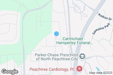 Map image of the property - 605 Skye Ct