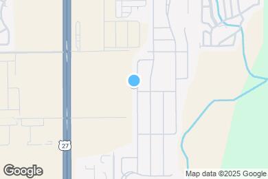 Map image of the property - 341 Rollins Dr