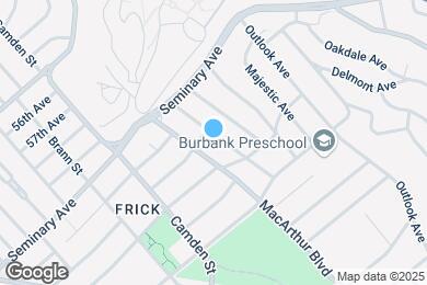 Map image of the property - 6117 Monadnock Way