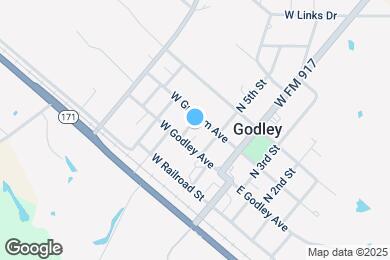 Map image of the property - 108 N 6th St