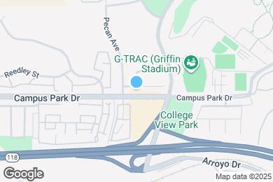 Map image of the property - 15290 Bambi Ct