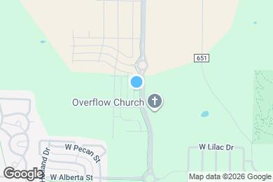 Map image of the property - Towne West