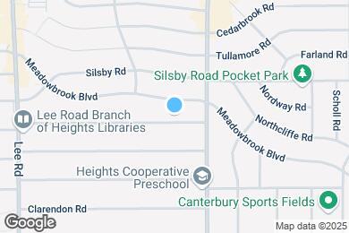 Map image of the property - 3403 Dellwood Rd
