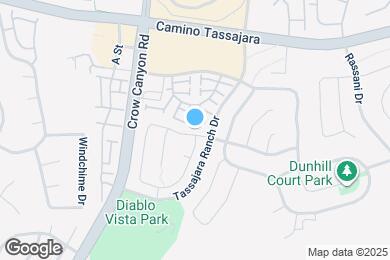 Map image of the property - 166 Blackstone Dr