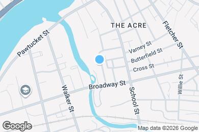 Map image of the property - 42-44 Clare Street