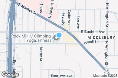 Map image of the property - 685 Carroll St