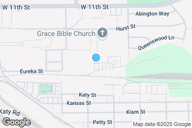 Map image of the property - 716 Wilshire Brook Ln