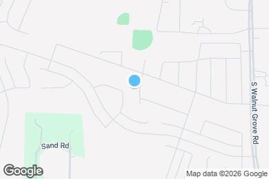 Map image of the property - 441 Green Terrace Ct