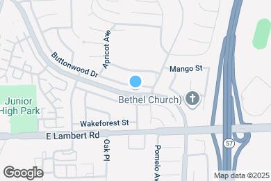 Map image of the property - 646 Buttonwood Dr