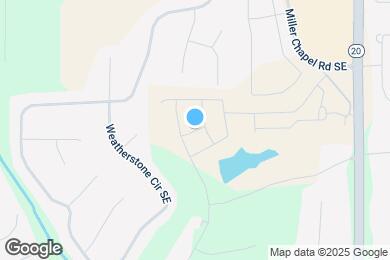 Map image of the property - 1916 Colestock Ave
