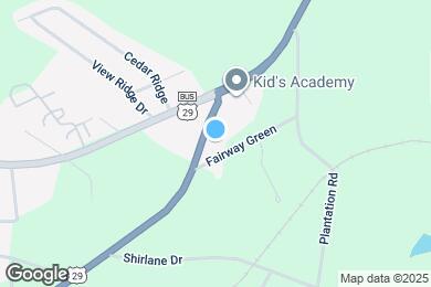 Map image of the property - 606 Hwy 29 Byp N