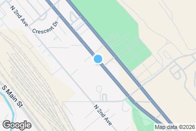 Map image of the property - The Elms Apartments