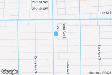 Map image of the property - 3226 Vera Ct