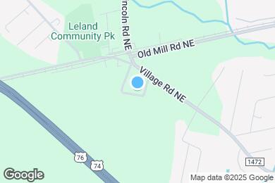 Map image of the property - 140 Lincoln Place Cir