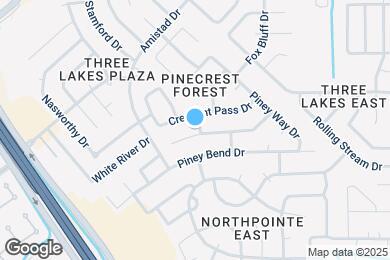 Map image of the property - 12038 Lucky Meadow Dr