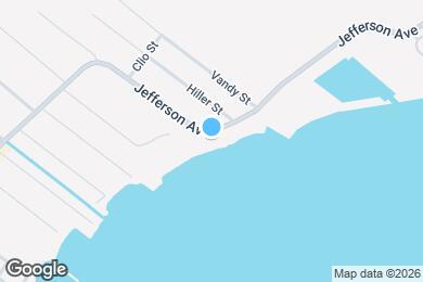 Map image of the property - 37252 Jefferson Ave