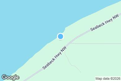 Map image of the property - 12590 Seabeck Hwy NW