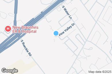 Map image of the property - 3052 Pine Valley Dr