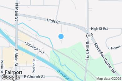 Map image of the property - 32 Durant Pl