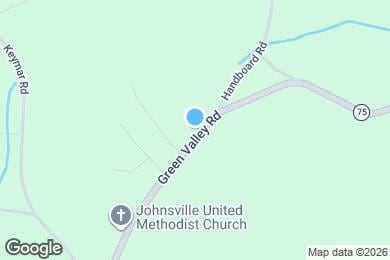 Map image of the property - 11310 Green Valley Rd