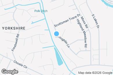 Map image of the property - 9730 Loughlin Ln