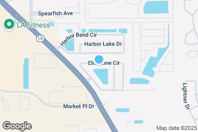 Map image of the property - 8029 Elmstone Cir