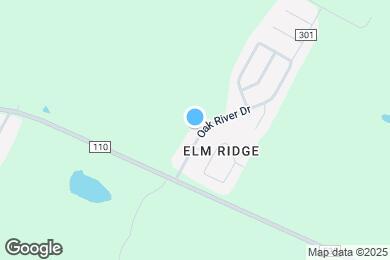 Map image of the property - 124 Oak River Dr