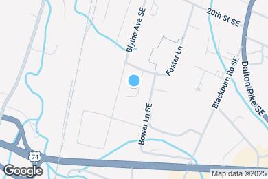 Map image of the property - 2212 Southforke Dr SE
