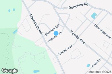 Map image of the property - 35 Honora Ave