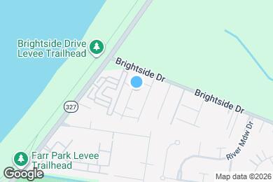 Map image of the property - 5545 Ducros Dr