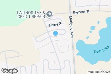 Map image of the property - 199 Athabasca Dr