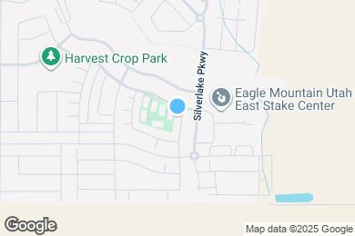 Map image of the property - 7209 N Brook Rdg