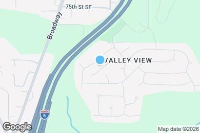 Map image of the property - 7729 Timber Hill Dr