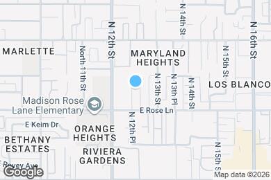Map image of the property - Unit 2
