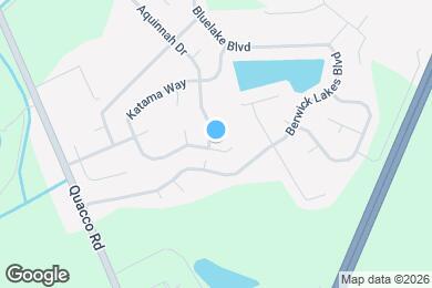 Map image of the property - 5 Aquinnah Dr